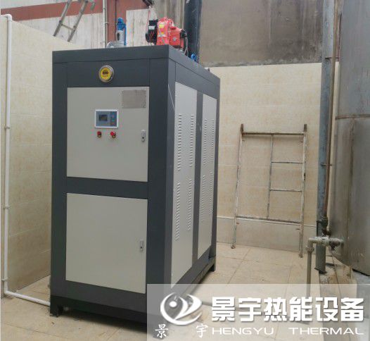 噴淋式燃油蒸汽發生器圖片