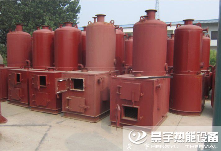 立臥式無煙節能浴暖鍋爐圖片