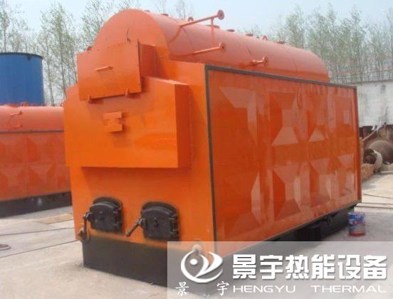 CDZH臥式生物質熱水鍋爐