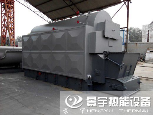 DZH臥式生物質蒸汽鍋爐 