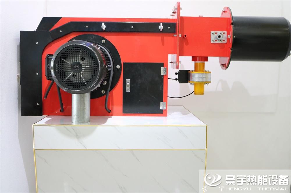 煙氣外循環超低氮燃燒機