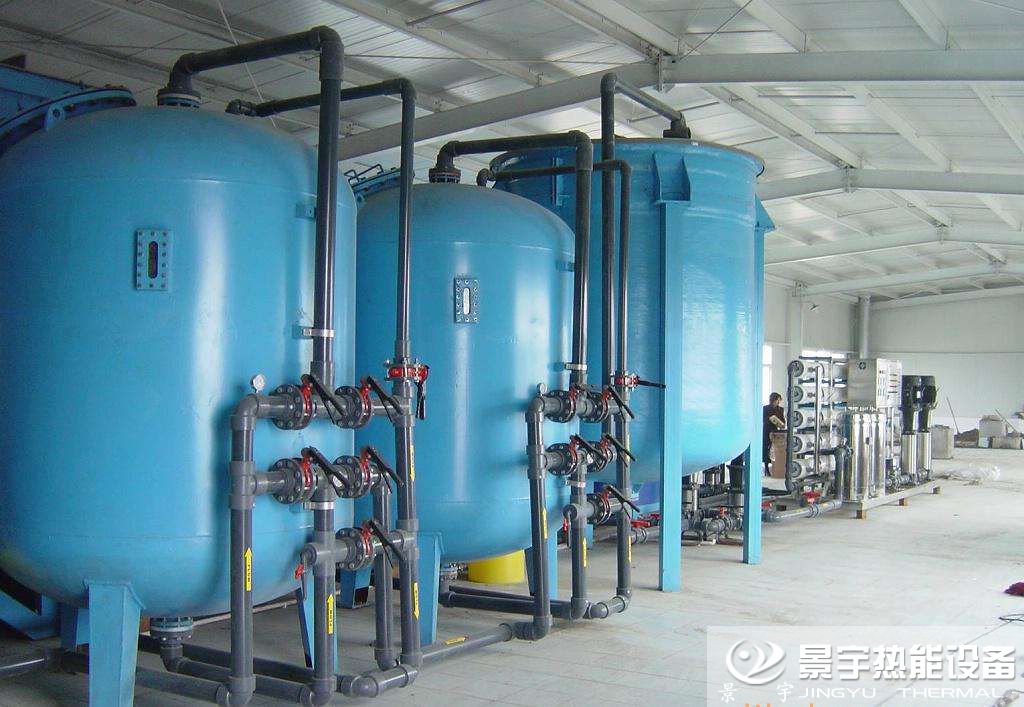 燃氣鍋爐除氧器(除氧水箱)的工作原理