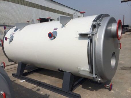 CWNS燃氣熱水鍋爐