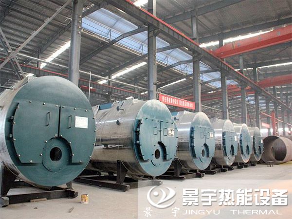 燃氣鍋爐